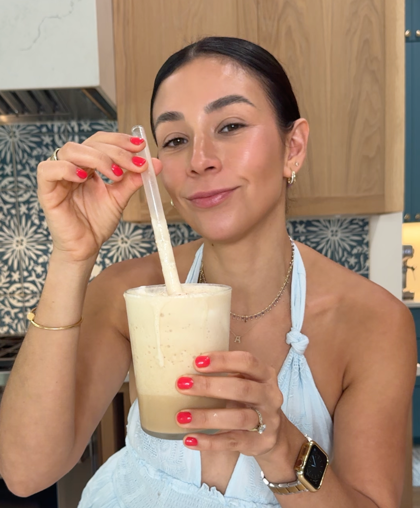 Upgraded Protein Frappuccino Recipe | Healthy Coffee with Lunova