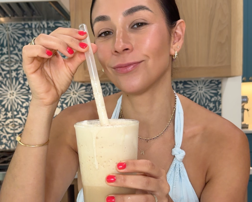 Upgraded Protein Frappuccino Recipe | Healthy Coffee with Lunova