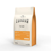 Lunova Coffee Medium Whole Bean - Front Angled