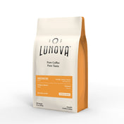 Lunova Coffee Medium Whole Bean - Front Angled