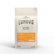Lunova Coffee Medium Whole Bean - Front Center